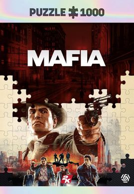 GoodLoot Пазл Mafia: Vito Scaletta Puzzles 1000 ел.