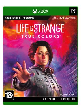 Диск з грою Life is Strange True Colors [Blu-Ray диск] (Xbox)