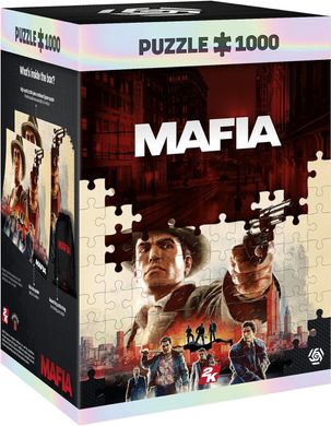 GoodLoot Пазл Mafia: Vito Scaletta Puzzles 1000 ел.