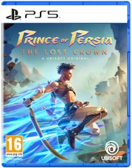 Диск з грою Prince of Persia: The Lost Crown [BD disk] (PS5)