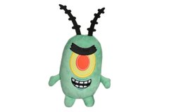 М'яка іграшка Sponge Bob Mini Plush Plankton