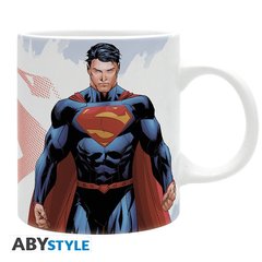 Чашка DC COMICS Superman Man of Steel (Супермен)