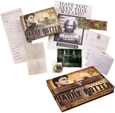 Подарунковий набір HARRY POTTER Artefact Box (Гаррі Поттер)