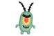 М'яка іграшка Sponge Bob Mini Plush Plankton