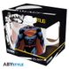 Чашка DC COMICS Superman Man of Steel (Супермен)