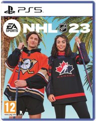 Диск з грою NHL23 [Blu-ray disk] (PS5)