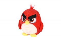 Jazwares М'яка іграшка Angry Birds ANB Little Plush Ред