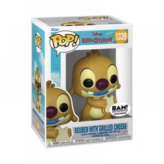 Фігурка FUNKO POP LILO AND STITCH - REUBEN WITH GRILLED CHEESE