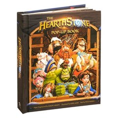 Книга HEARTHSTONE Pop-Up Book (Хартстоун)