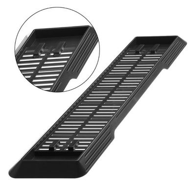 Вертикальна підставка Vertical Stand для PS 4 Pro Black (Арт 10157)