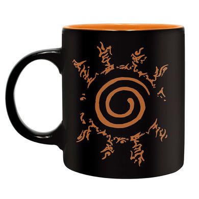 Подарунковий набір NARUTO SHIPPUDEN Naruto чашка, брелок, записана книжка (Наруто)