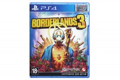 Диск PlayStation 4 Borderlands 3