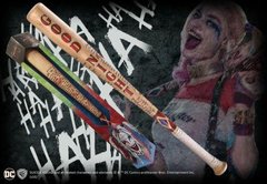 Репліка зброї DC COMICS Suicide Squad - Harley Quinn Baseball Bat - бейзбольна бита Харлі Квін