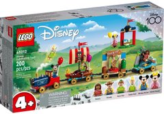 LEGO Конструктор Disney Святковий потяг