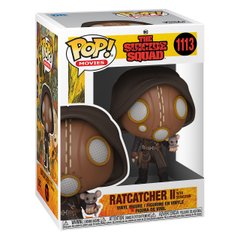 Колекційна фігурка Funko POP! Movies The Suicide Squad Ratcatcher II w/Sebastian