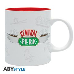 Чашка FRIENDS Central Perk (Друзі)