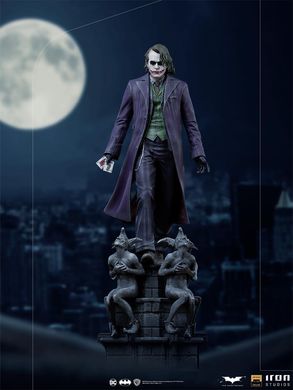 Статуетка DC COMICS The Joker Deluxe art scale 1/10 (Джокер)