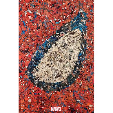 Постер MARVEL "Spider-man's eye" (91.5x61)