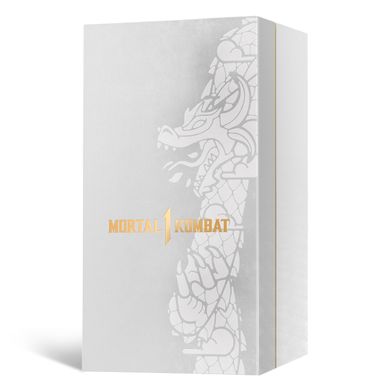 Колекційний комплект MORTAL KOMBAT 1 Collector`s Edition (2023) [BD диск] (PS5)
