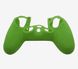 Силіконовий чохол Game Teh X Geeg для джойстика PS4 Зелений (Арт. 10430)