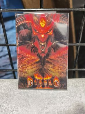 Магніт Diablo 2