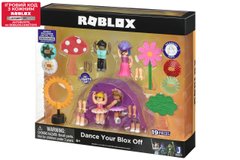 Roblox Feature Environmental Set Dance Your Blox Off W3
