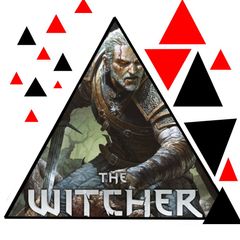Фигурки по игре The Witcher (Ведьмак)