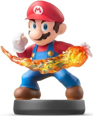 Колекційна фігурка amiibo Маріо (колекція Super Mario)