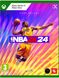 Диск з грою NBA 2K24 INT [BD диск] (XB1/XBX)