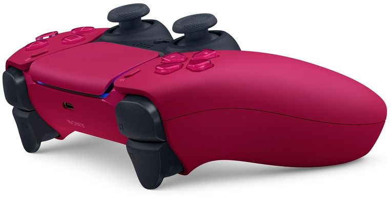 Бездротовий геймпад DualSense для PS5 Cosmic Red
