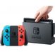 Портативна приставка Nintendo Switch (неоновий червоний неоновий синій)