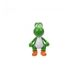 Ігрова фігурка з артикуляцією SUPER MARIO - Зелений Йоші 6 cm