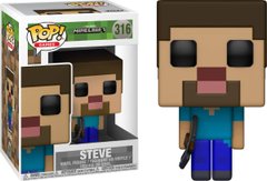 Фигурка Funko Pop Minecraft: Steve
