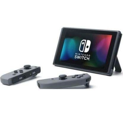 Nintendo Switch (сірий) (MOD. HAD-001-01)