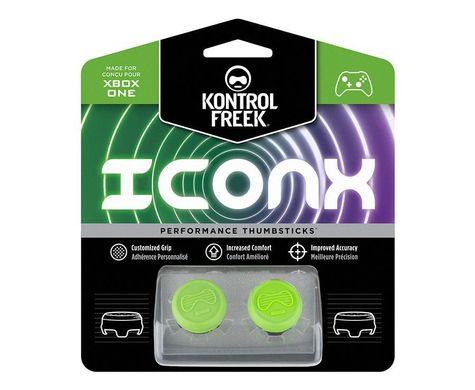 Накладки на стіки kontrolfreek Icon X для Xbox One