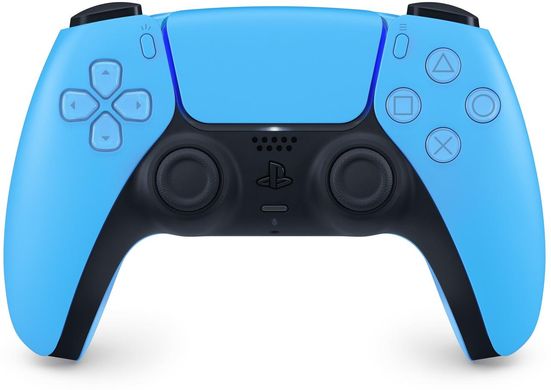 Бездротовий геймпад DualSense для PS5 Ice Blue