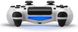 PlayStation Геймпад бездротовий PlayStation Dualshock v2 Glacier White