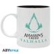 Чашка ASSASSIN'S CREED Valhalla (Вальхалла) 320 мл