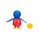 Ігрова фігурка з артикуляцією SUPER MARIO - Маріо-пінгвін 10 cm