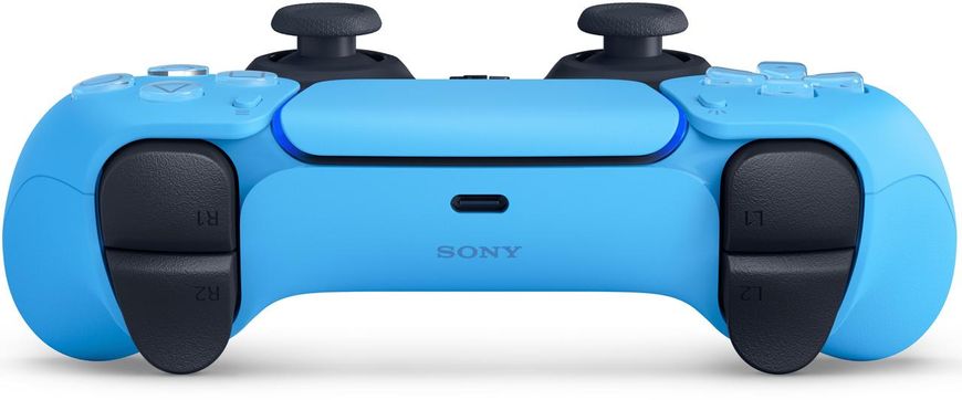 Бездротовий геймпад DualSense для PS5 Ice Blue