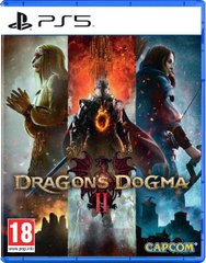 Диск з грою Dragon's Dogma II [BD DISK] (PS5)