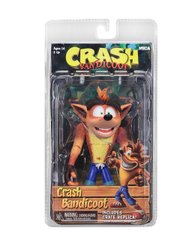 Фигурка Crash Bandicoot (Фигурка 15 см) Neca