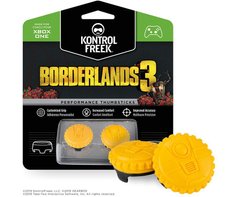 Накладки на стики kontrolfreek Borderlands® 3 Claptrap для xbox one