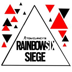 Брелки и кулоны по игре Rainbow Six Siege