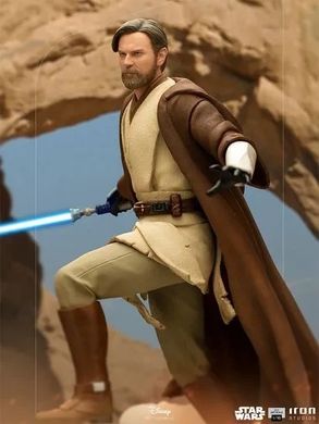 Статуетка STAR WARS Obi-Wan Kenobi Statue Art Scale 1/10 (Зоряні війни)