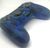 Силіконовий чохол Game Teh X Geeg для джойстика PS4(Арт. 10669) Синій