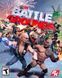 Диск з грою WWE Battlegrounds [Blu-Ray диск] (PlayStation)