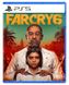 Диск з грою Far Cry 6 Far Cry 6 [Blu-Ray диск] (PS5)