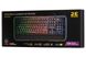 2E Gaming Клавіатура ігрова KG325 LED USB Black Ukr