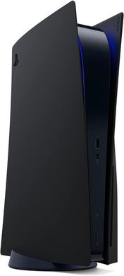 PlayStation Змінні панелі для PlayStation 5 чорні